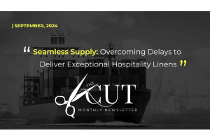 Seamless Supply: Overcoming Delays to Deliver Exceptional Hospitality Linens