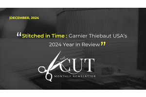 Stitched In Time: Garnier Thiebaut USA’s 2024 In Review