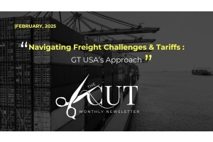 Navigating Freight Challenges & Tariffs: GT USA’s Approach