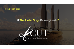 The Hotel Stay, Reimagined
