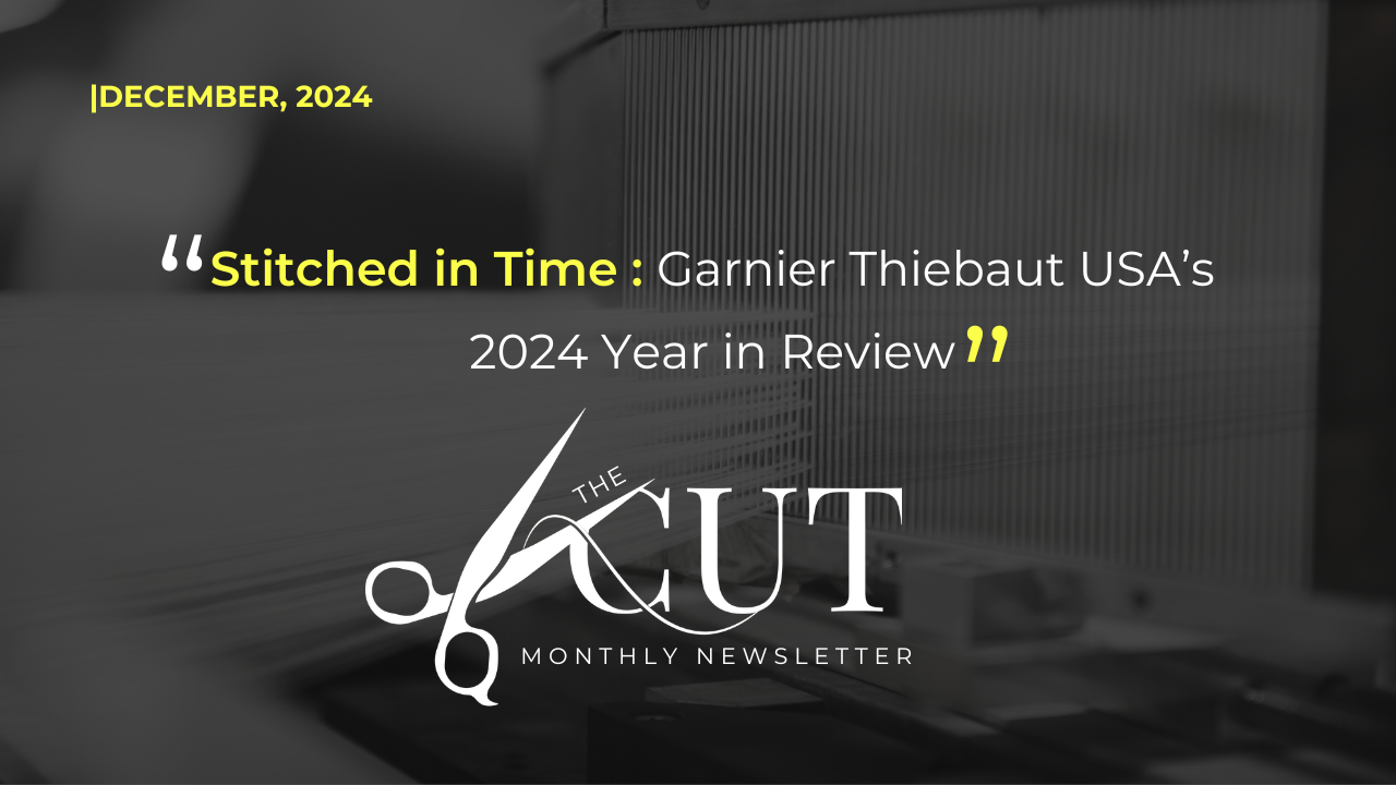 Stitched In Time: Garnier Thiebaut USA’s 2024 In Review
