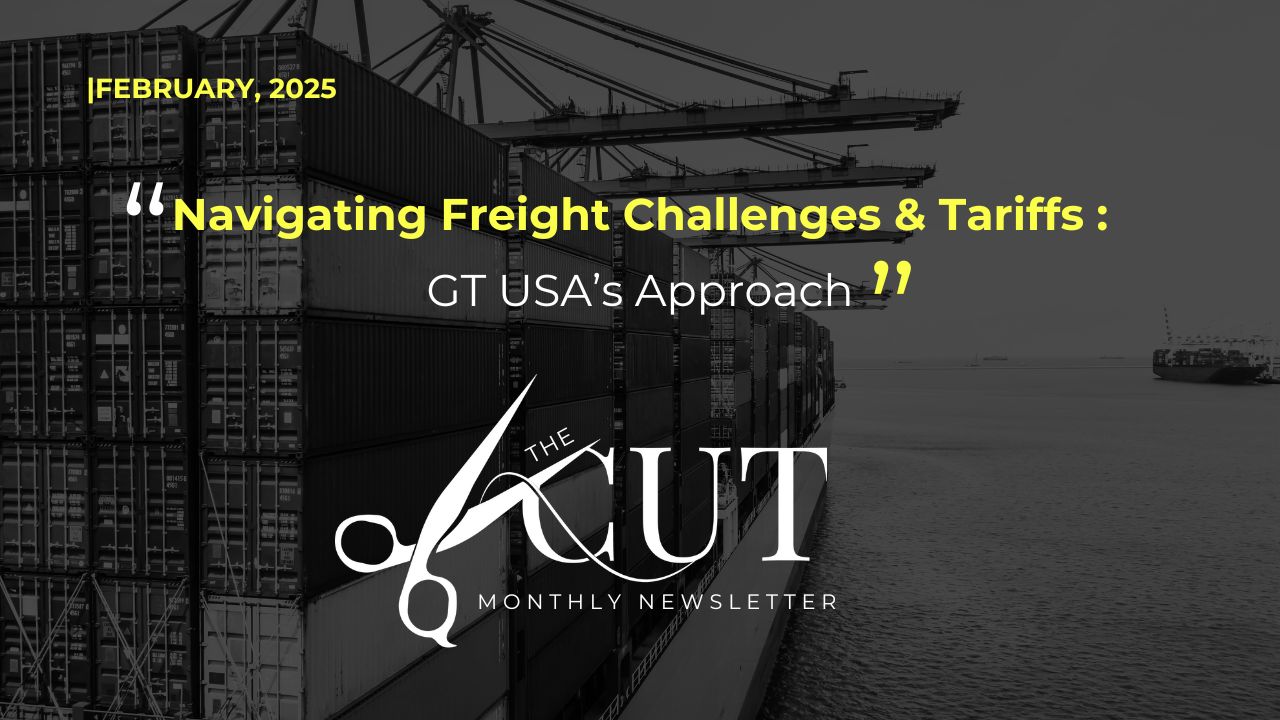Navigating Freight Challenges & Tariffs: GT USA’s Approach