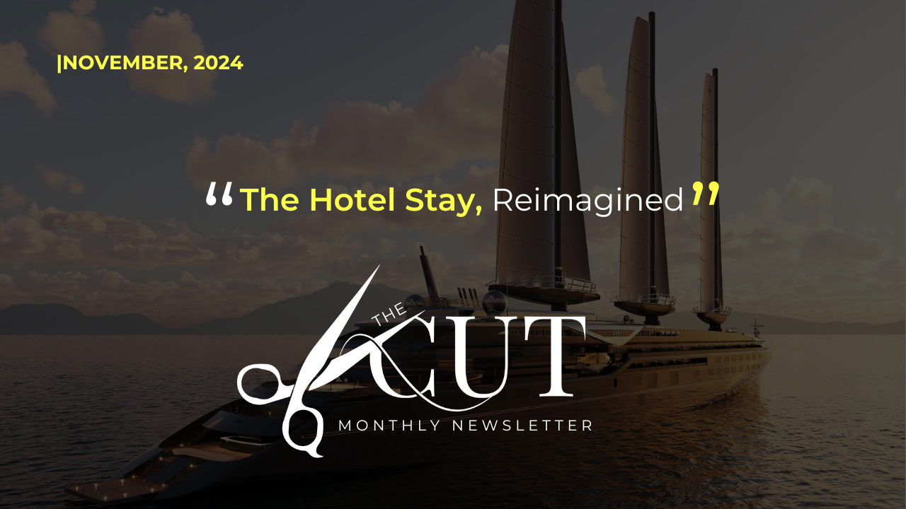 The Hotel Stay, Reimagined