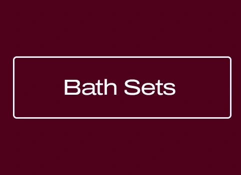 Refresh your bath with up to 80% off bath linens this Black Friday at GT USA!